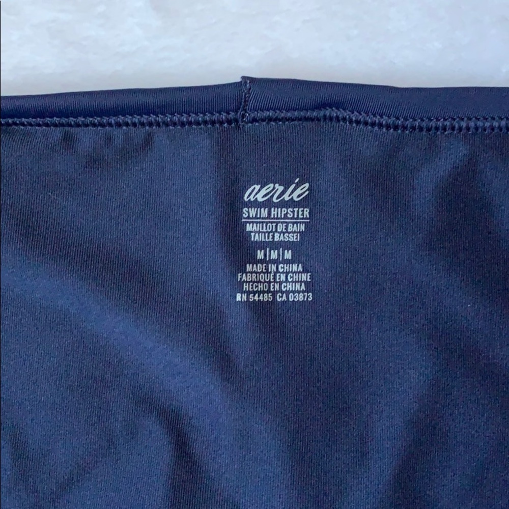 Aerie Navy Bikini - Picture 5 of 5